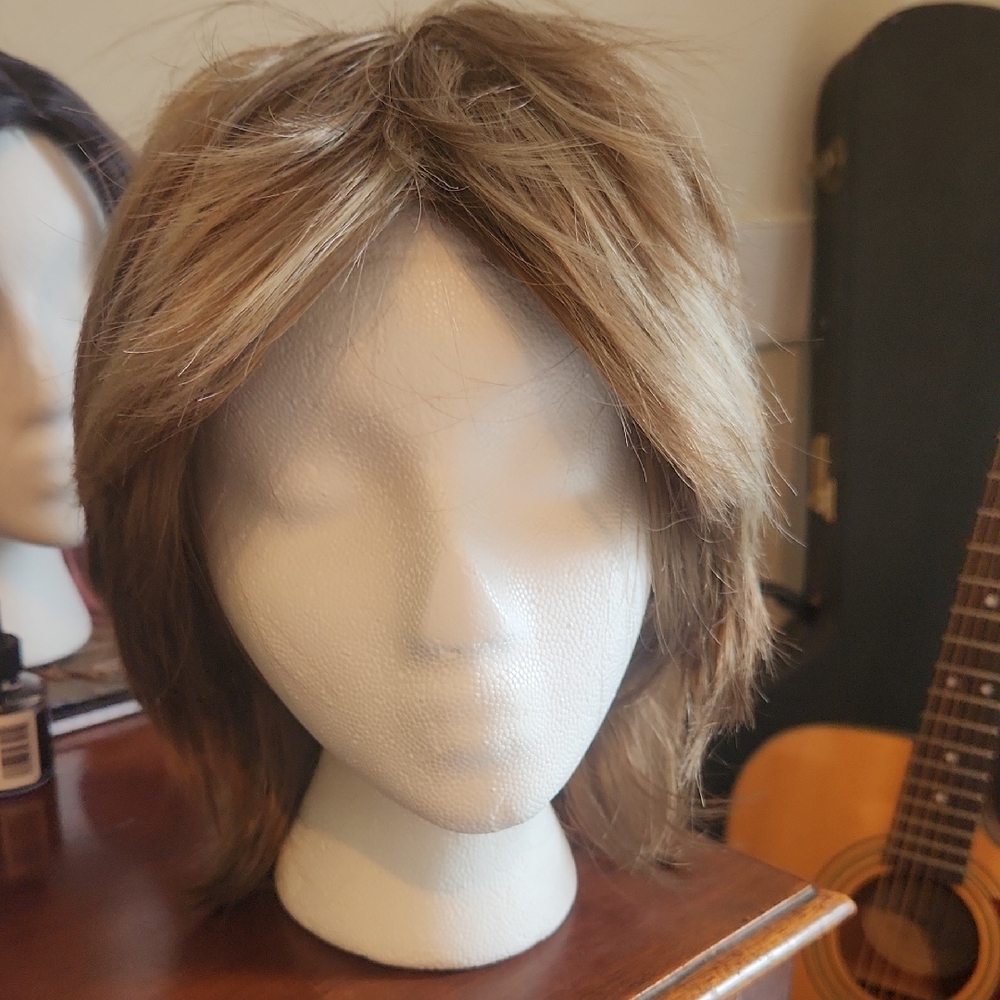 Stylish Brown Wig for Women
